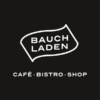 Logo Bauchladen schwarz/weiss