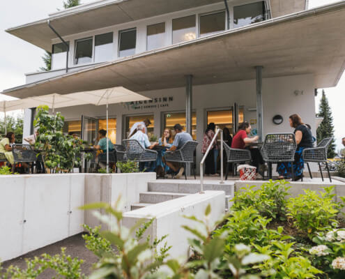 Neu in Salzburg: Café Aigensinn